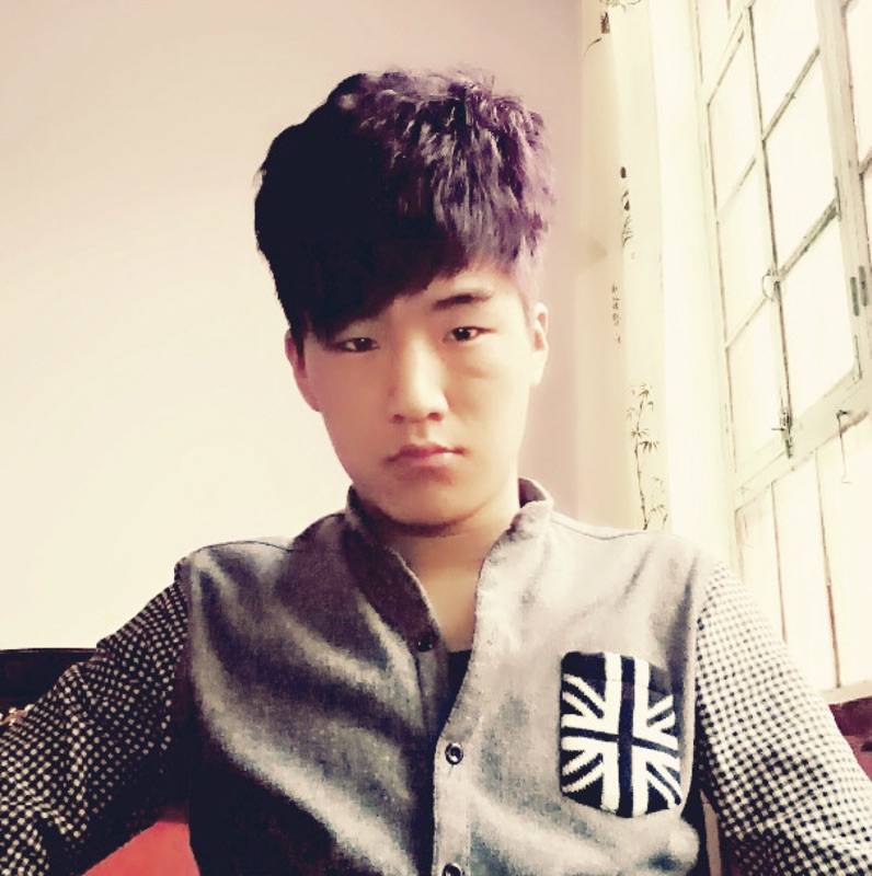 燃烧的暖男的照片