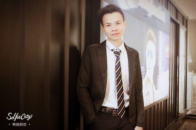 狼一样的心的照片