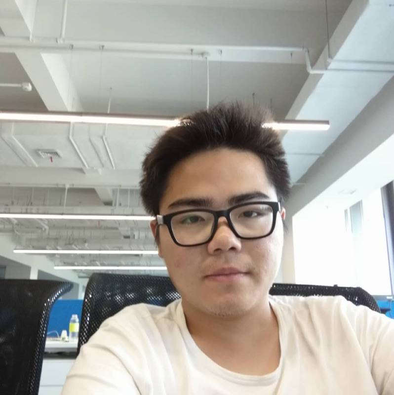 相濡以沫。。！的照片