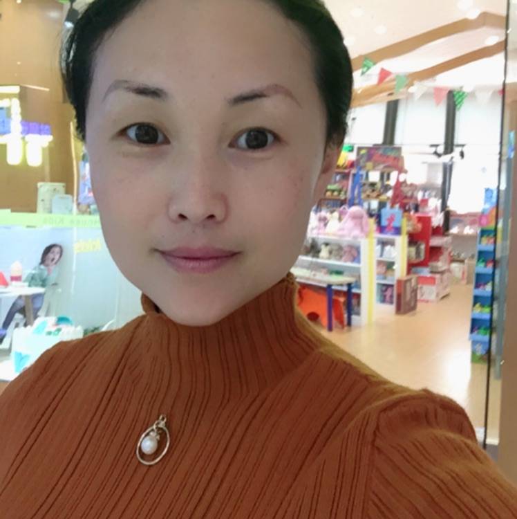 恋上旗袍的照片