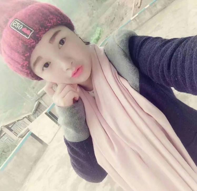 找男朋友结婚的照片