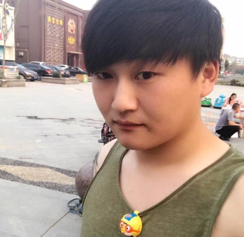 一个人的等待好的照片