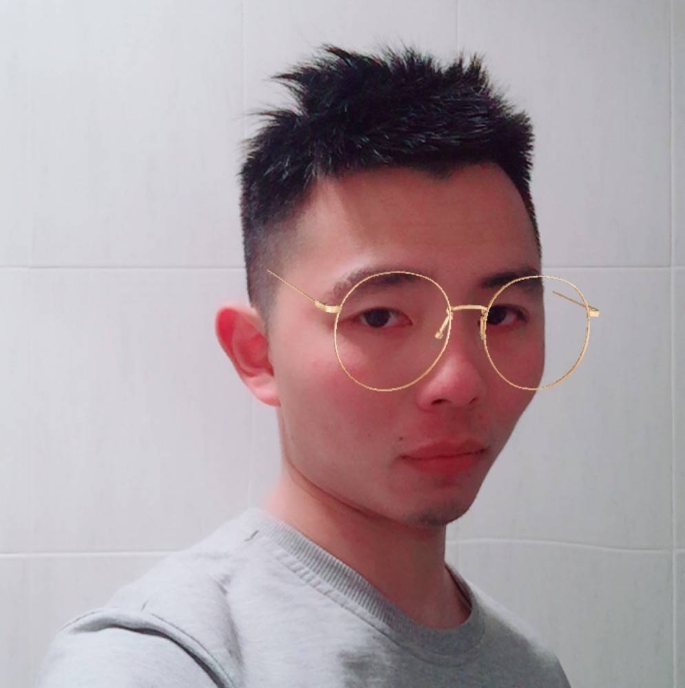 喜欢看你笑的照片