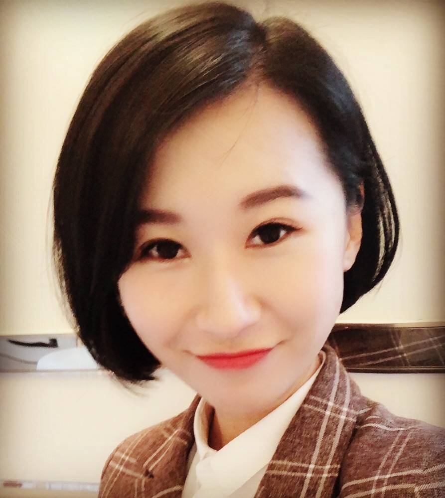 主持人 可可的照片