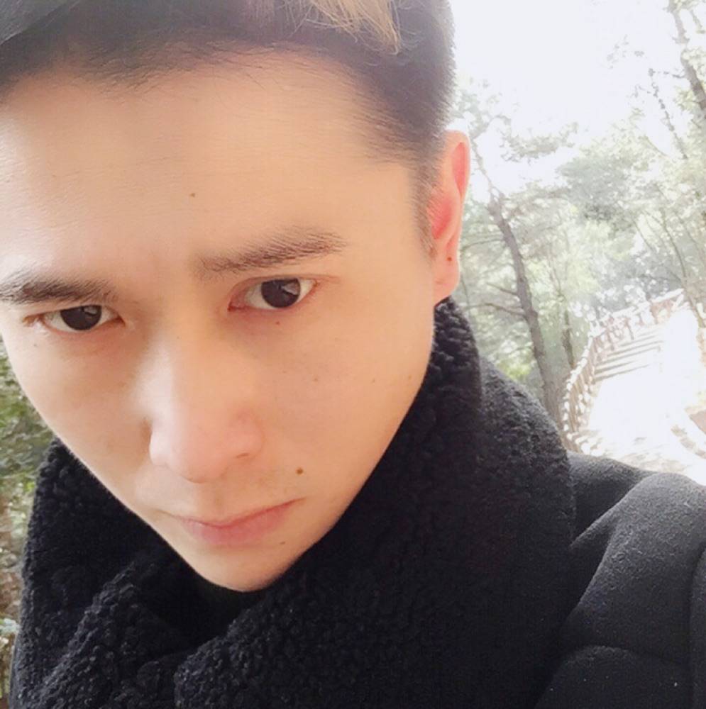 小潘安的照片