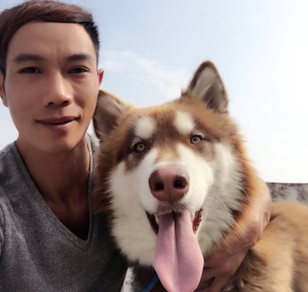 周焕的照片