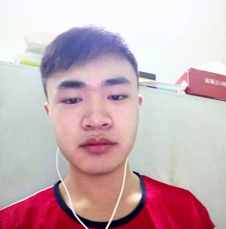 等待那个TA～的照片