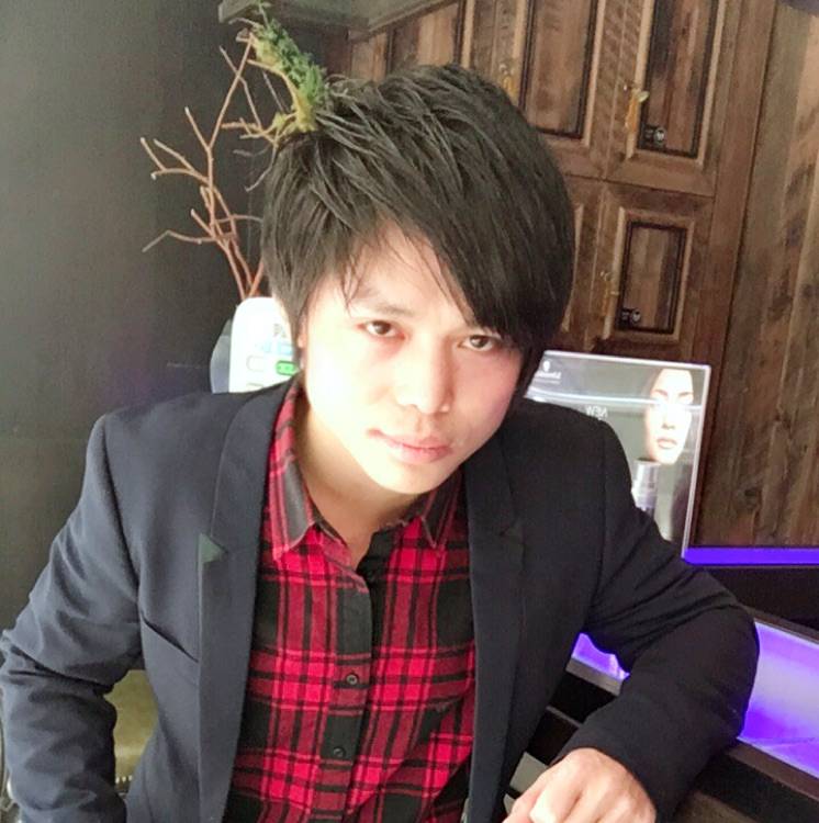 遇见商人的照片