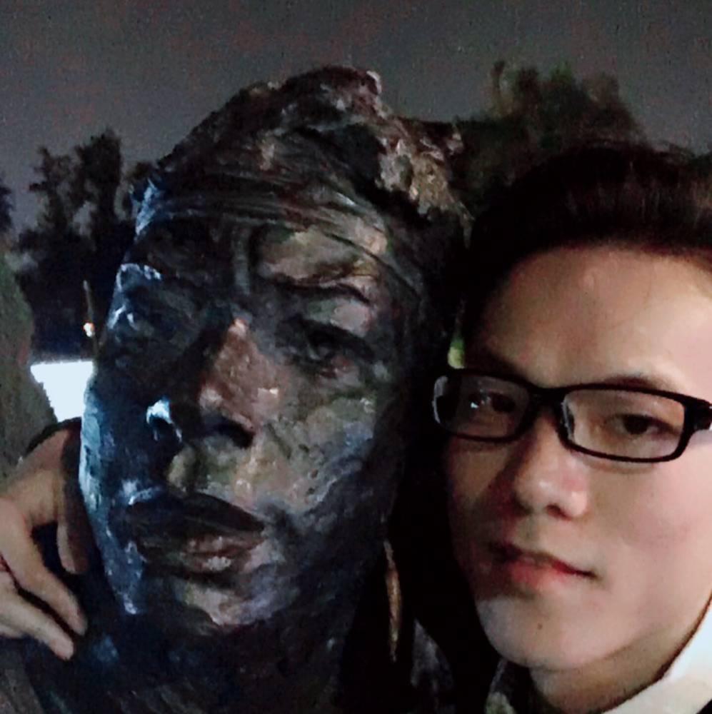 起个名都难的照片