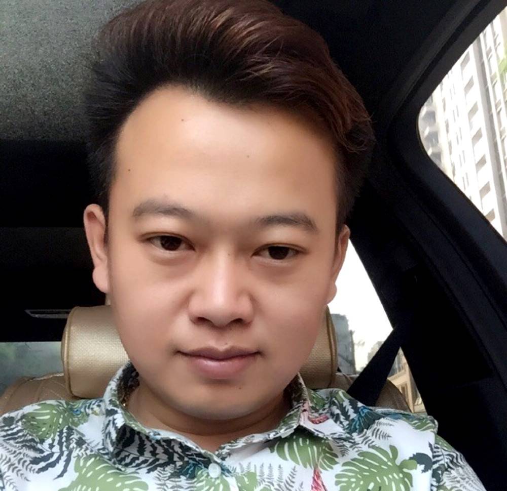 真心寻结婚对象的照片