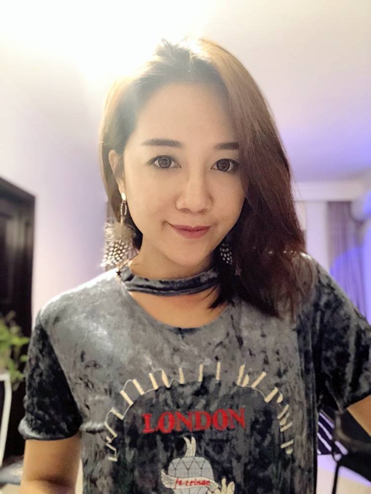 乐瑶资料照片_广东广州征婚交友_我主良缘