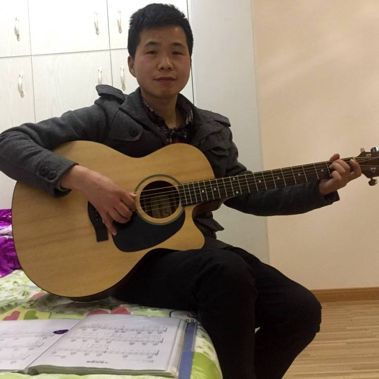 guitar的照片
