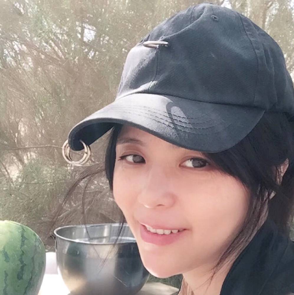 香水沐浴露的照片