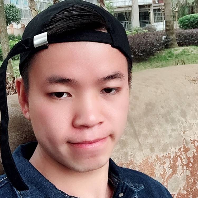 街头卖幸福的照片
