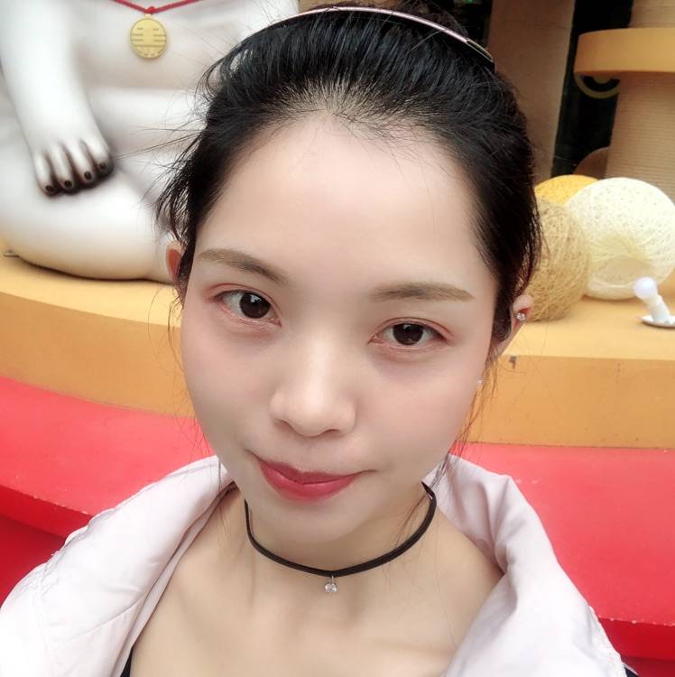抑郁的我的照片