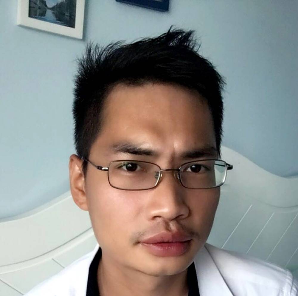 天亮起来的照片