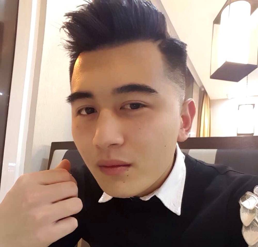 你的阿wei的照片