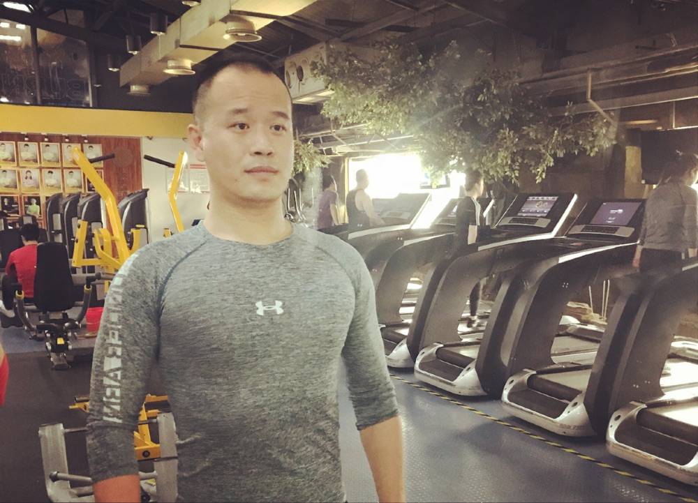 人帅心善的照片