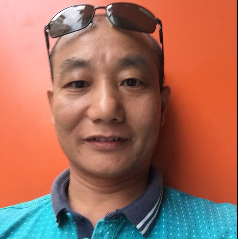 我在发的照片
