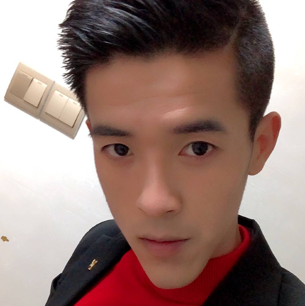 细菌男。的照片
