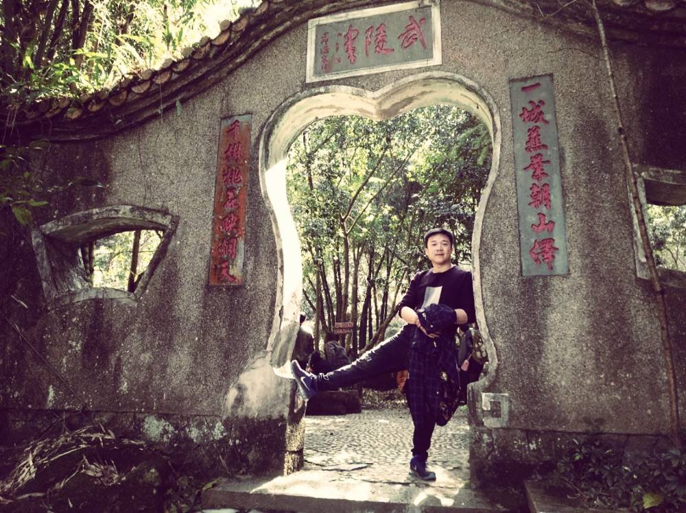 下一秒，续的照片