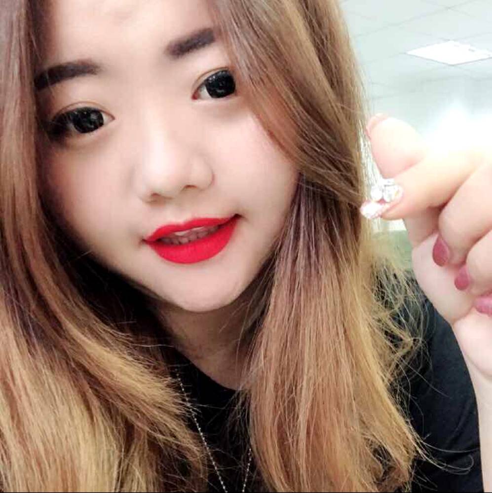 张某某也有小温柔的照片