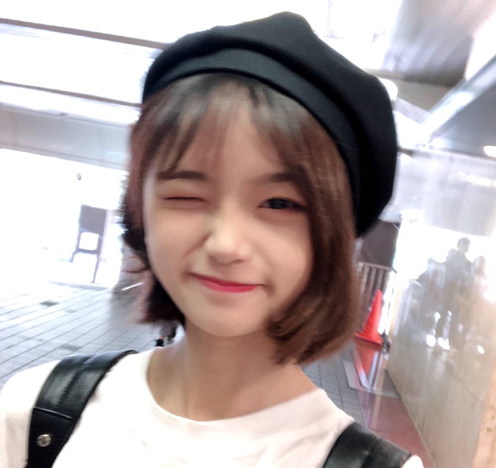 楚楚的照片