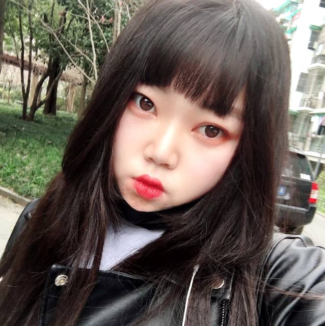 哈哈哈哈欠会传染的照片