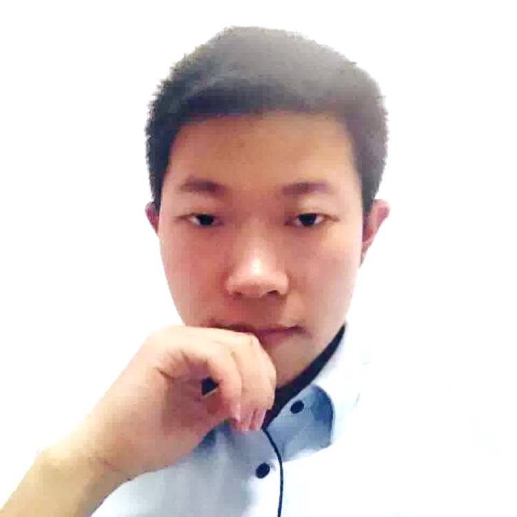 奔跑的老李的照片
