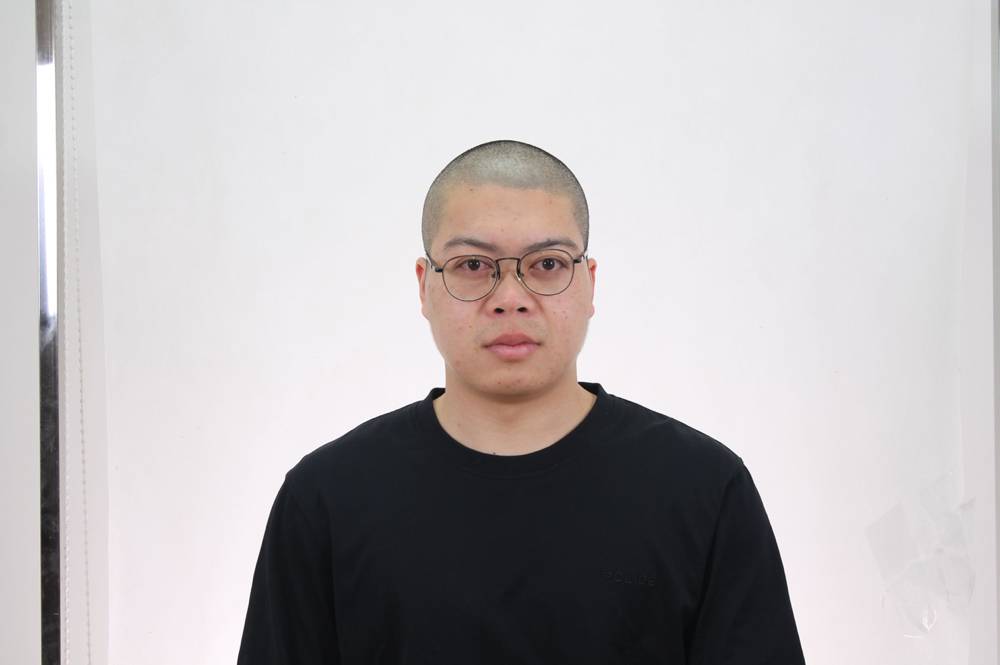 阿镇同志的照片