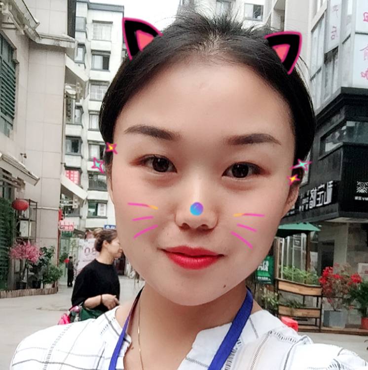 歆朵的照片