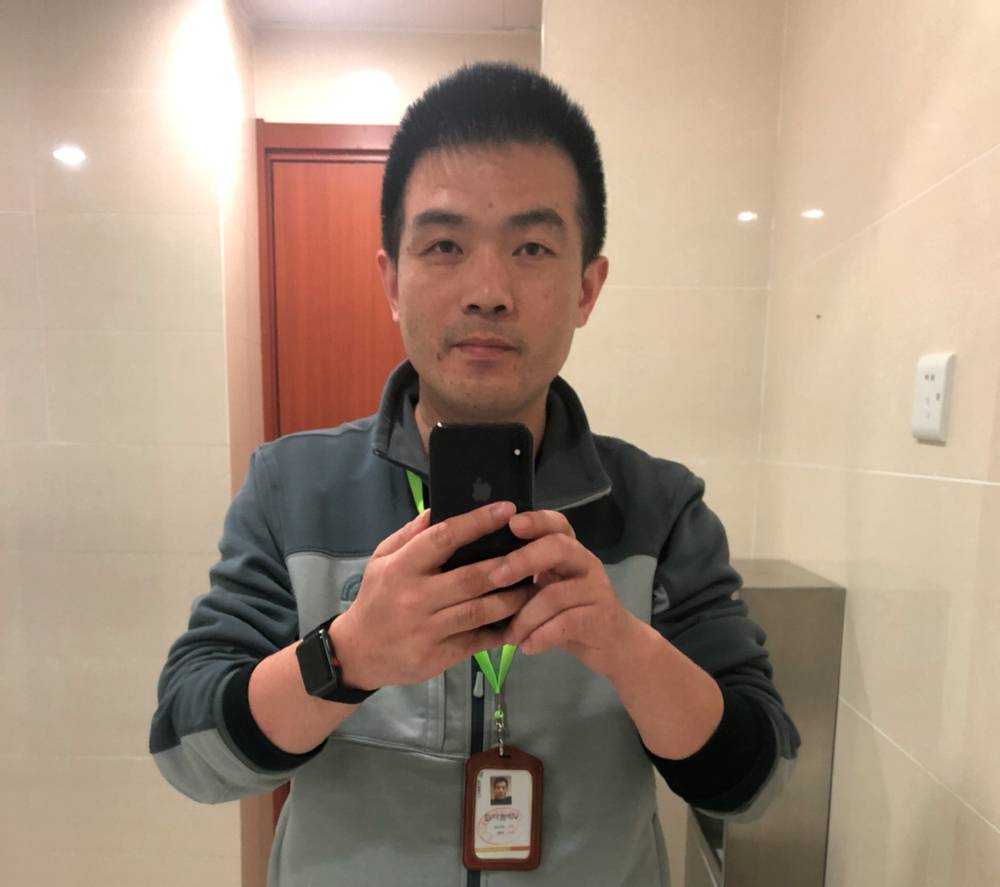 张青云杉的照片