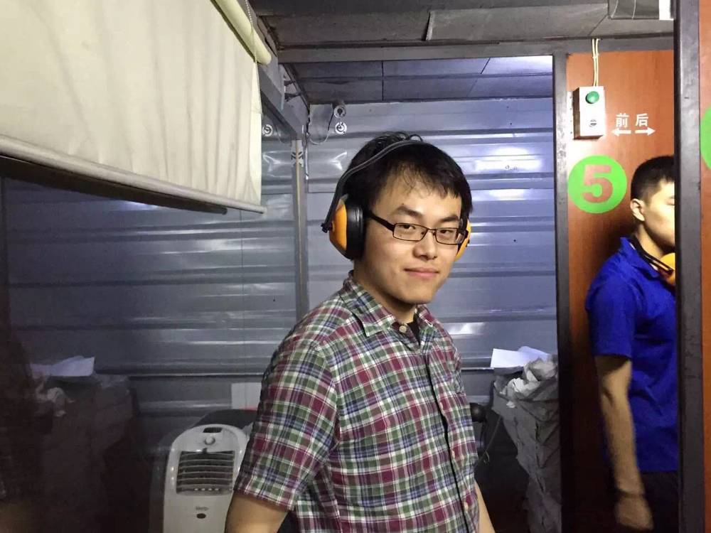Johnson桑的照片