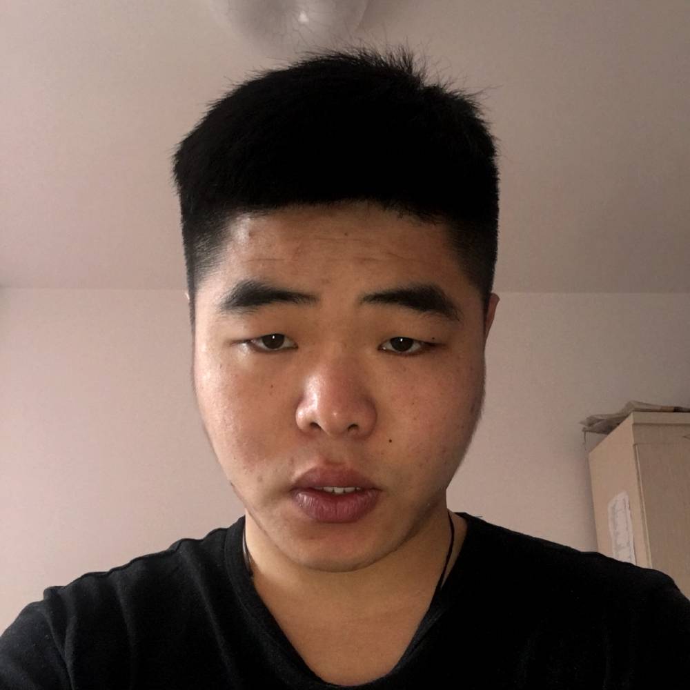 破晓时的照片