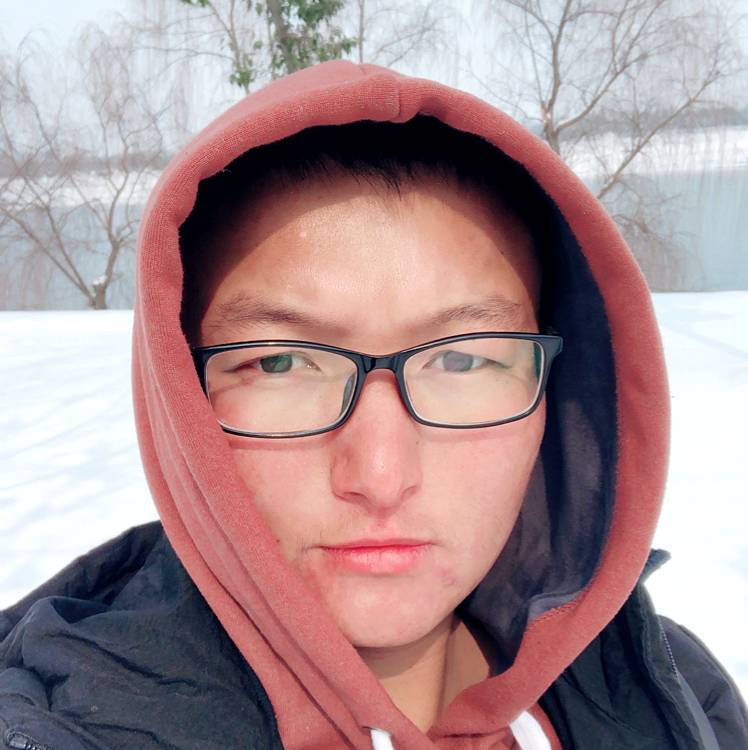 拾脚印的照片