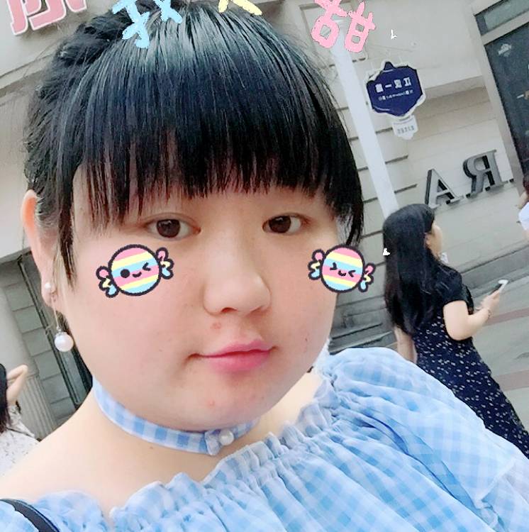 小丸子。的照片