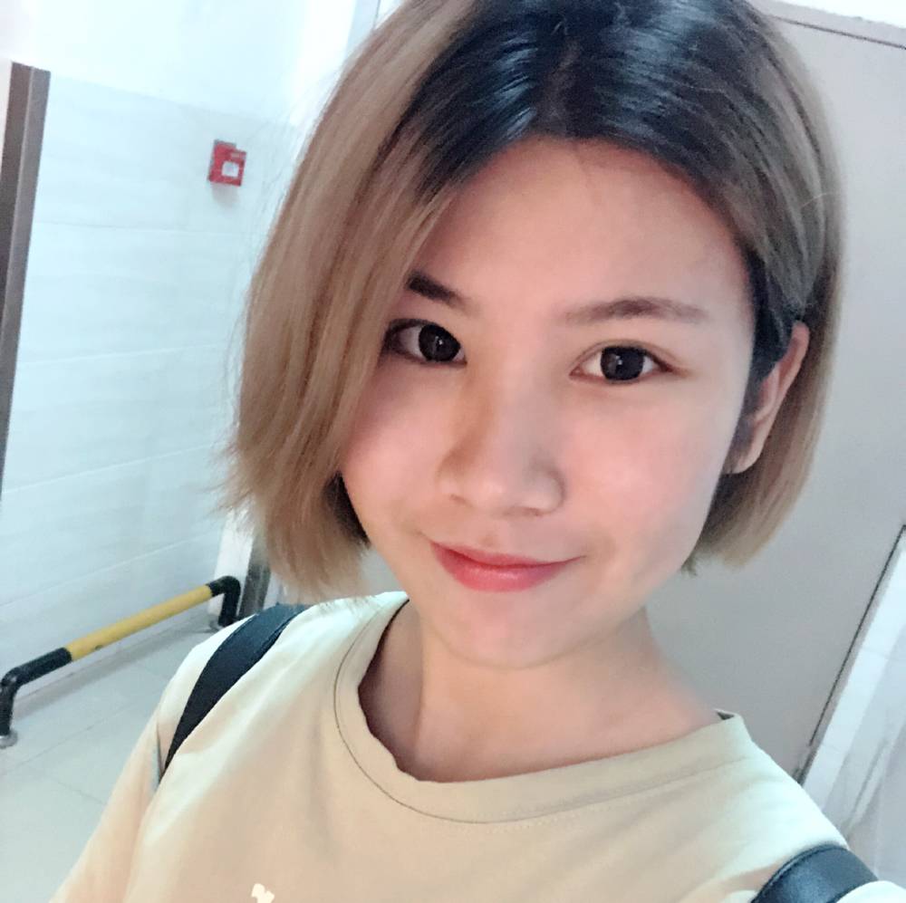 周可爱的照片