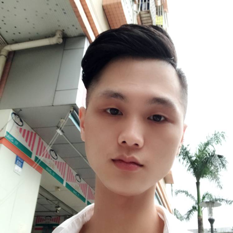 心目中的自己的照片