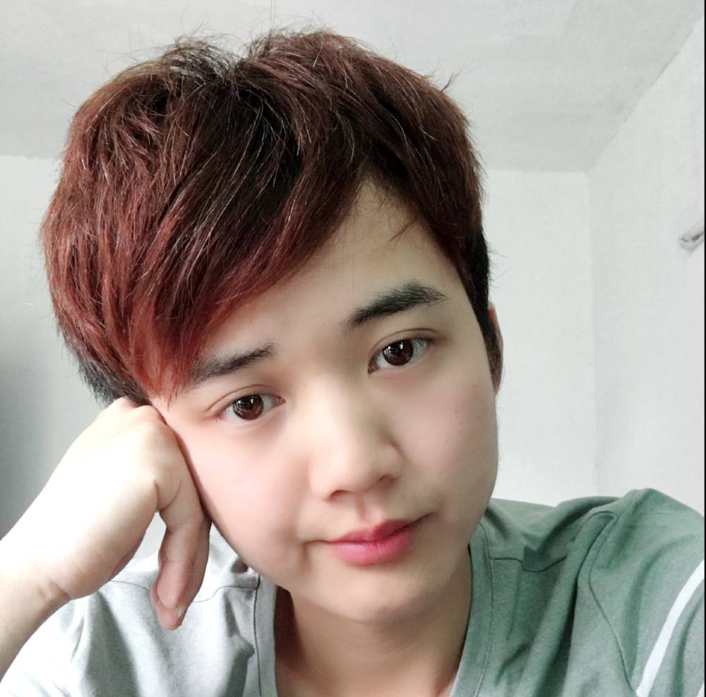 我会保护你的的照片