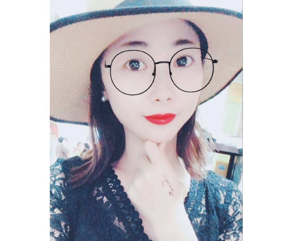 苏夏小蝴蝶的照片