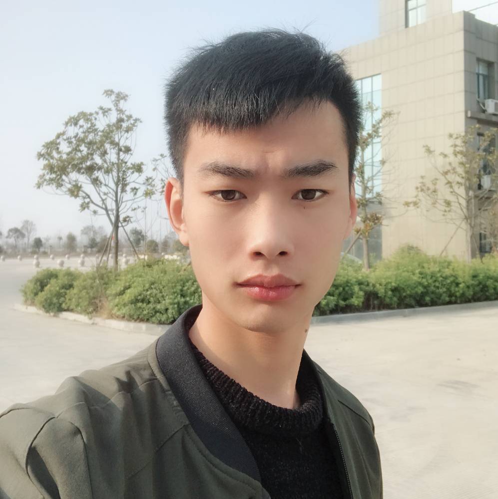 月亮生锈了的照片