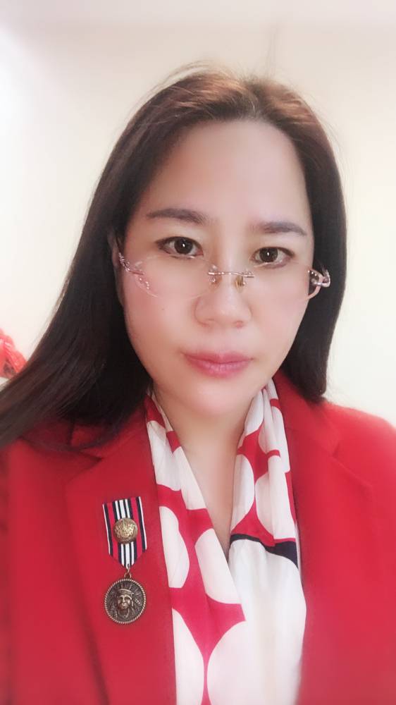 黄老师的照片