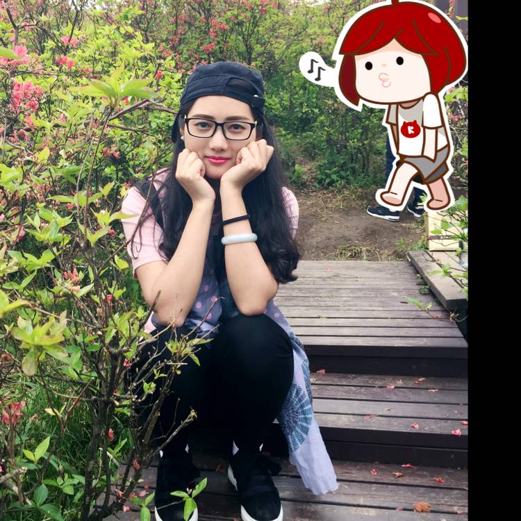 康康小朋友的照片
