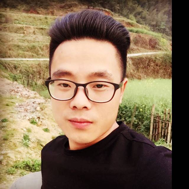 AB血型的照片