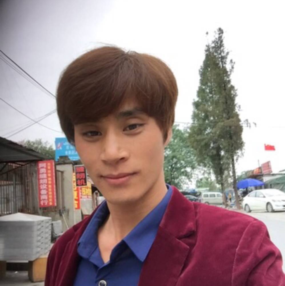 专注芝麻的照片