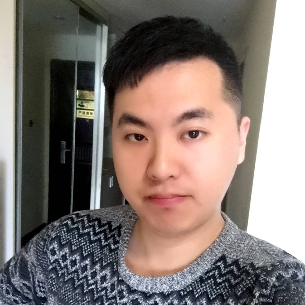 入夜的照片