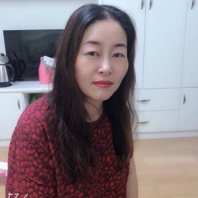 爱笑月亮的照片