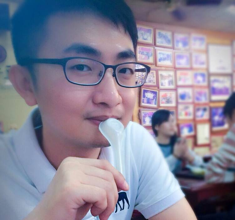 小饅頭的照片