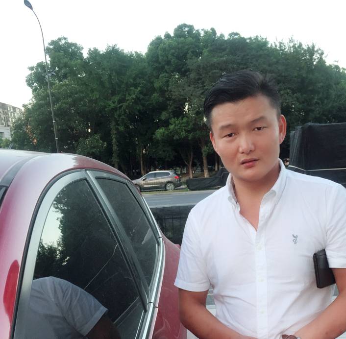 征服大兵的照片