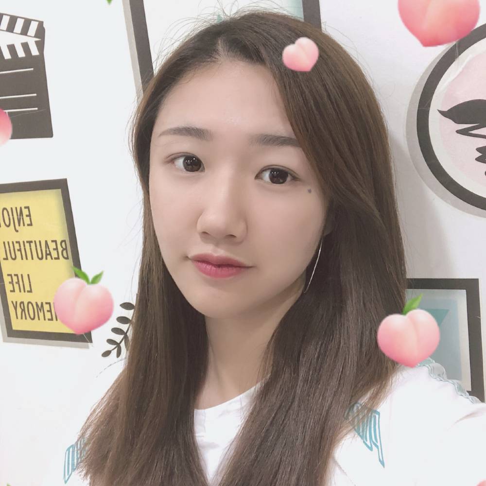 少女haha苏的照片